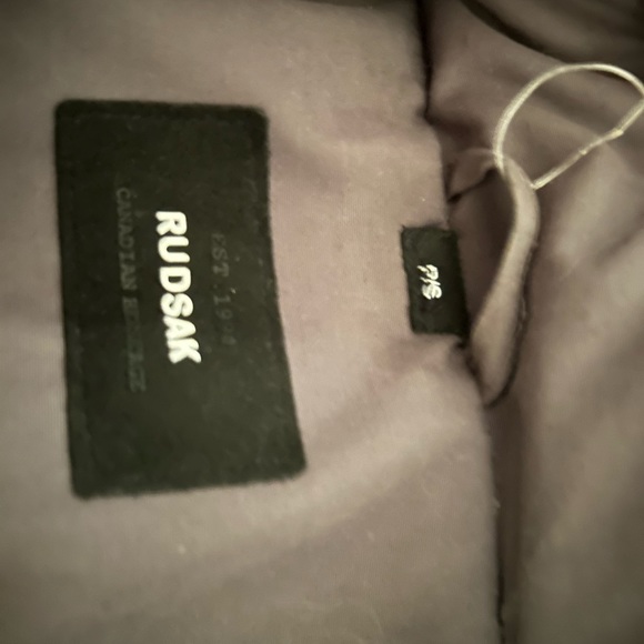 Rudsak Jacket - Picture 6 of 7